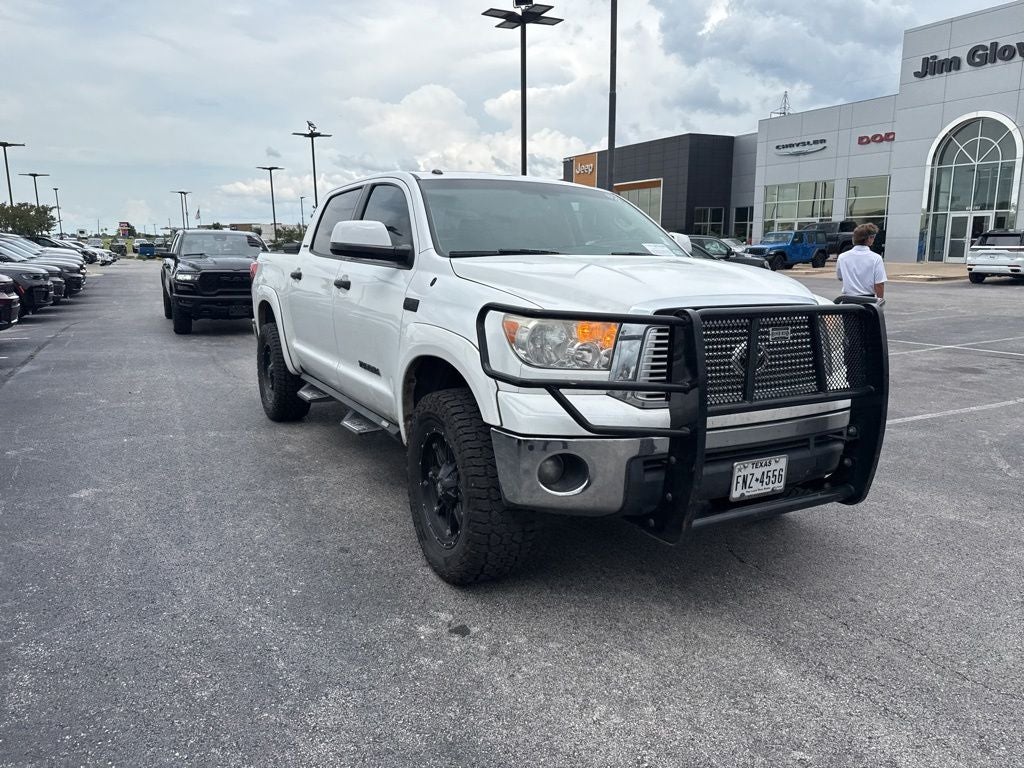 2013 Toyota Tundra Platinum 5.7L V8