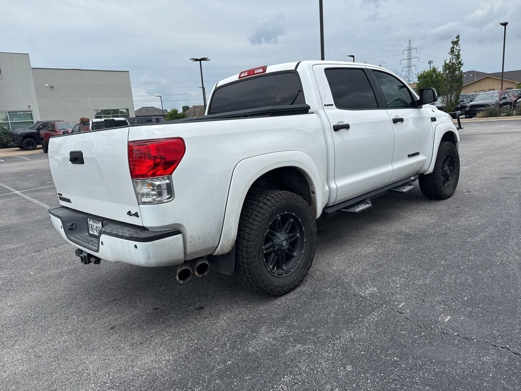2013 Toyota Tundra Platinum 5.7L V8