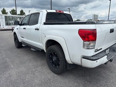 2013 Toyota Tundra Platinum 5.7L V8