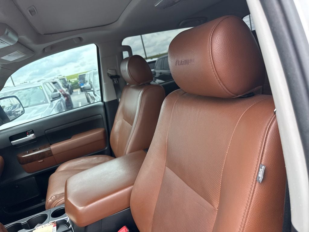 2013 Toyota Tundra Platinum 5.7L V8