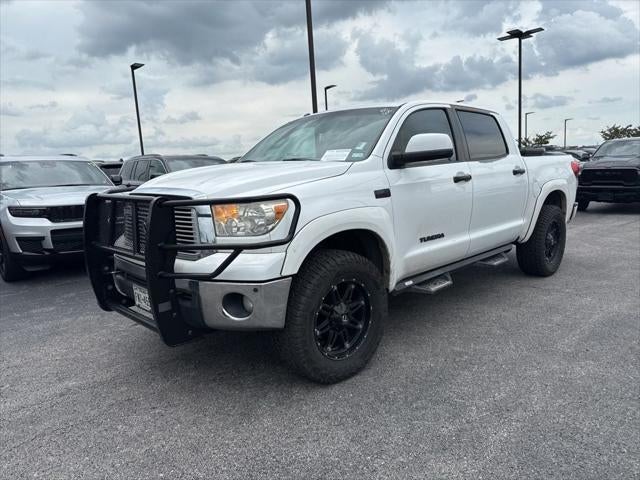 2013 Toyota Tundra Platinum 5.7L V8