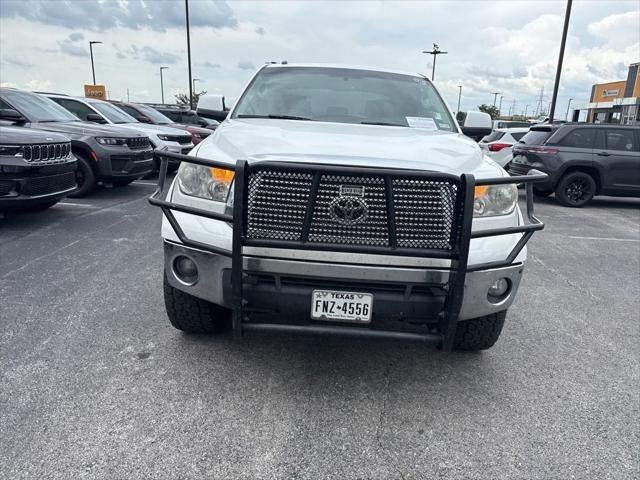 2013 Toyota Tundra Platinum 5.7L V8