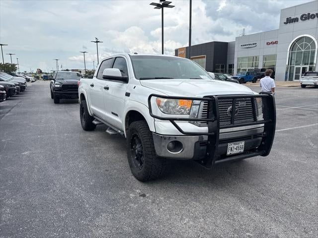 2013 Toyota Tundra Platinum 5.7L V8