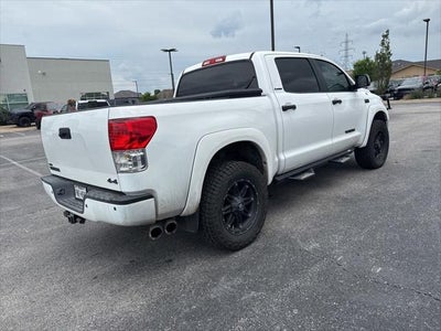 2013 Toyota Tundra Platinum 5.7L V8