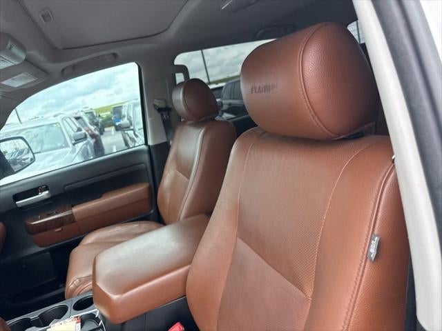 2013 Toyota Tundra Platinum 5.7L V8