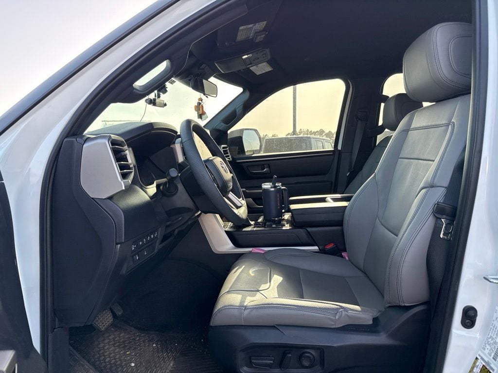 2026 Toyota Tundra SR5 CrewMax 5.5' Bed