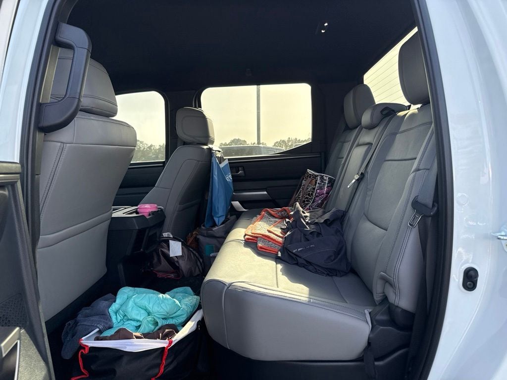 2026 Toyota Tundra SR5 CrewMax 5.5' Bed