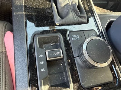 2026 Toyota Tundra SR5 CrewMax 5.5' Bed