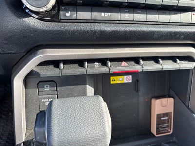 2026 Toyota Tundra SR5 CrewMax 5.5' Bed