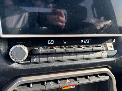 2026 Toyota Tundra SR5 CrewMax 5.5' Bed