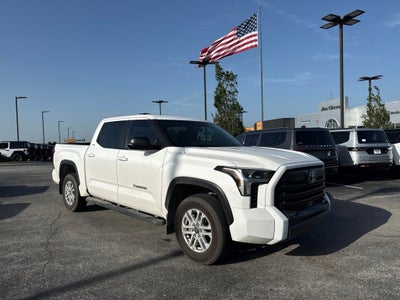 2026 Toyota Tundra SR5 CrewMax 5.5' Bed