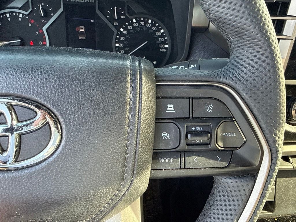 2026 Toyota Tundra SR5 CrewMax 5.5' Bed
