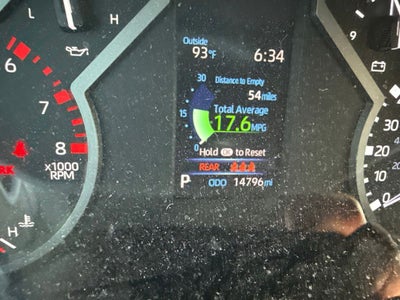 2026 Toyota Tundra SR5 CrewMax 5.5' Bed