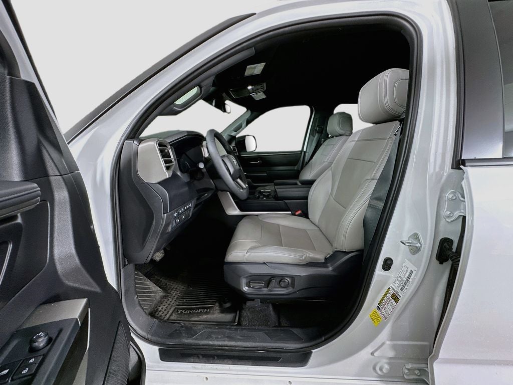 2026 Toyota Tundra SR5 CrewMax 5.5' Bed