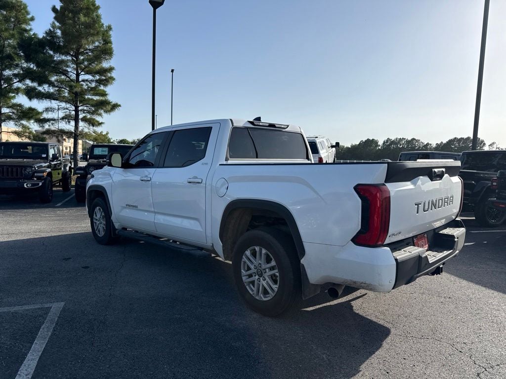 2026 Toyota Tundra SR5 CrewMax 5.5' Bed