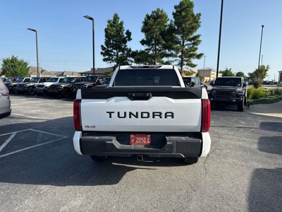 2026 Toyota Tundra SR5 CrewMax 5.5' Bed