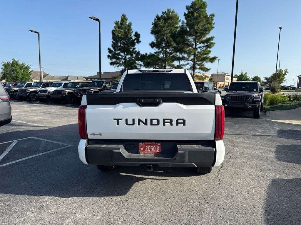 2026 Toyota Tundra SR5 CrewMax 5.5' Bed