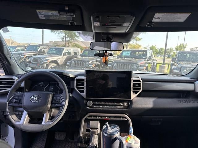 2026 Toyota Tundra SR5 CrewMax 5.5' Bed
