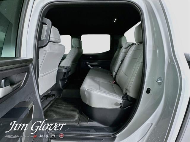 2026 Toyota Tundra SR5 CrewMax 5.5' Bed
