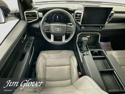 2026 Toyota Tundra SR5 CrewMax 5.5' Bed