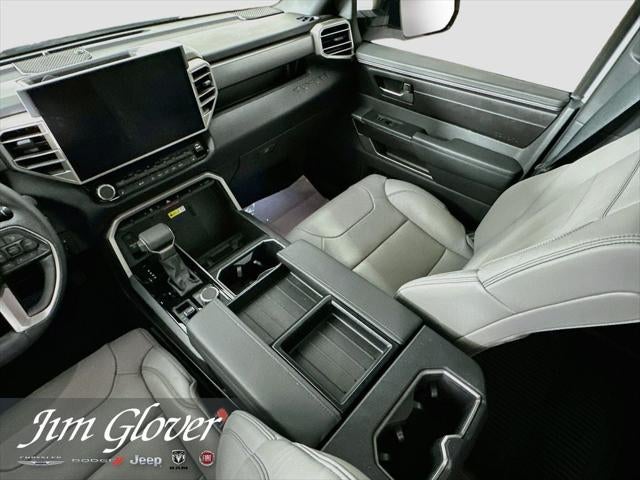 2026 Toyota Tundra SR5 CrewMax 5.5' Bed