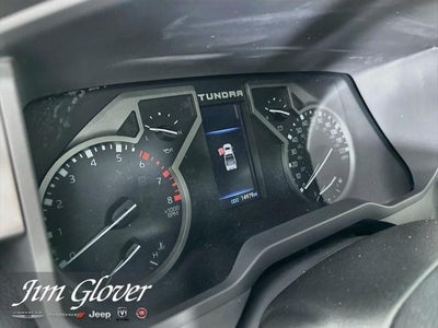 2026 Toyota Tundra SR5 CrewMax 5.5' Bed