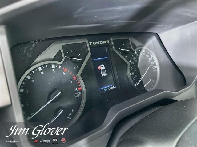 2026 Toyota Tundra SR5 CrewMax 5.5' Bed