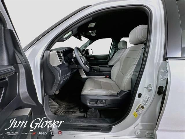 2026 Toyota Tundra SR5 CrewMax 5.5' Bed