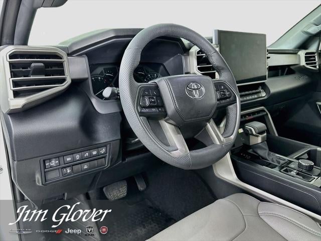 2026 Toyota Tundra SR5 CrewMax 5.5' Bed