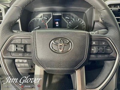 2026 Toyota Tundra SR5 CrewMax 5.5' Bed