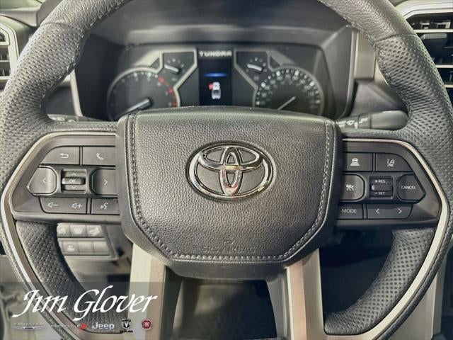 2026 Toyota Tundra SR5 CrewMax 5.5' Bed