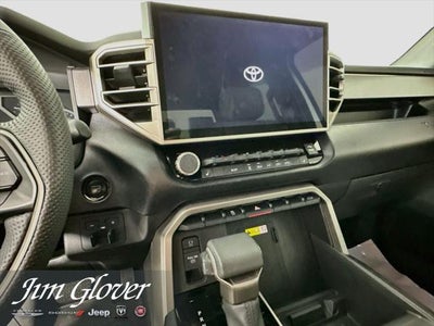2026 Toyota Tundra SR5 CrewMax 5.5' Bed