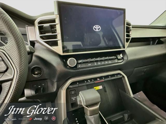 2026 Toyota Tundra SR5 CrewMax 5.5' Bed