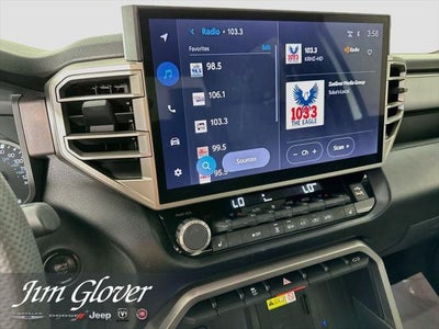 2026 Toyota Tundra SR5 CrewMax 5.5' Bed