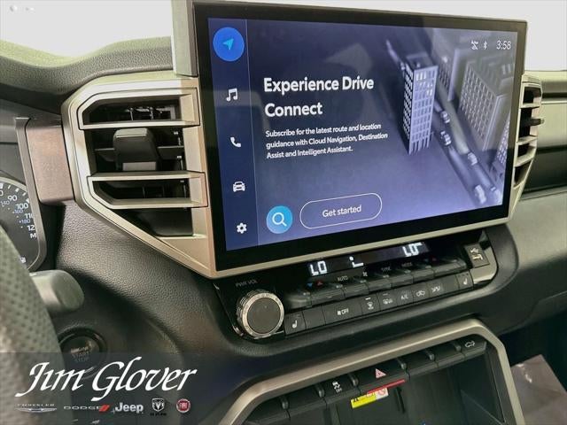 2026 Toyota Tundra SR5 CrewMax 5.5' Bed