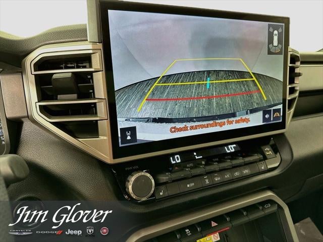 2026 Toyota Tundra SR5 CrewMax 5.5' Bed