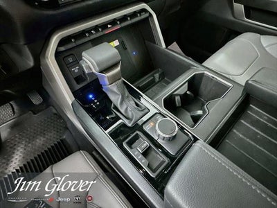 2026 Toyota Tundra SR5 CrewMax 5.5' Bed