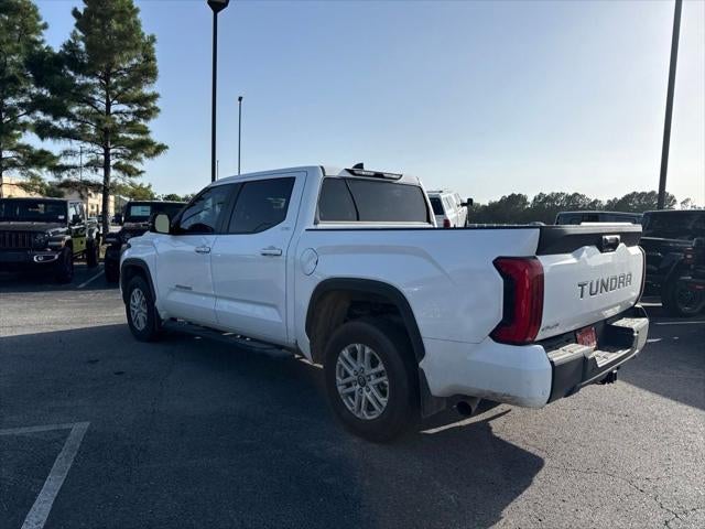 2026 Toyota Tundra SR5 CrewMax 5.5' Bed