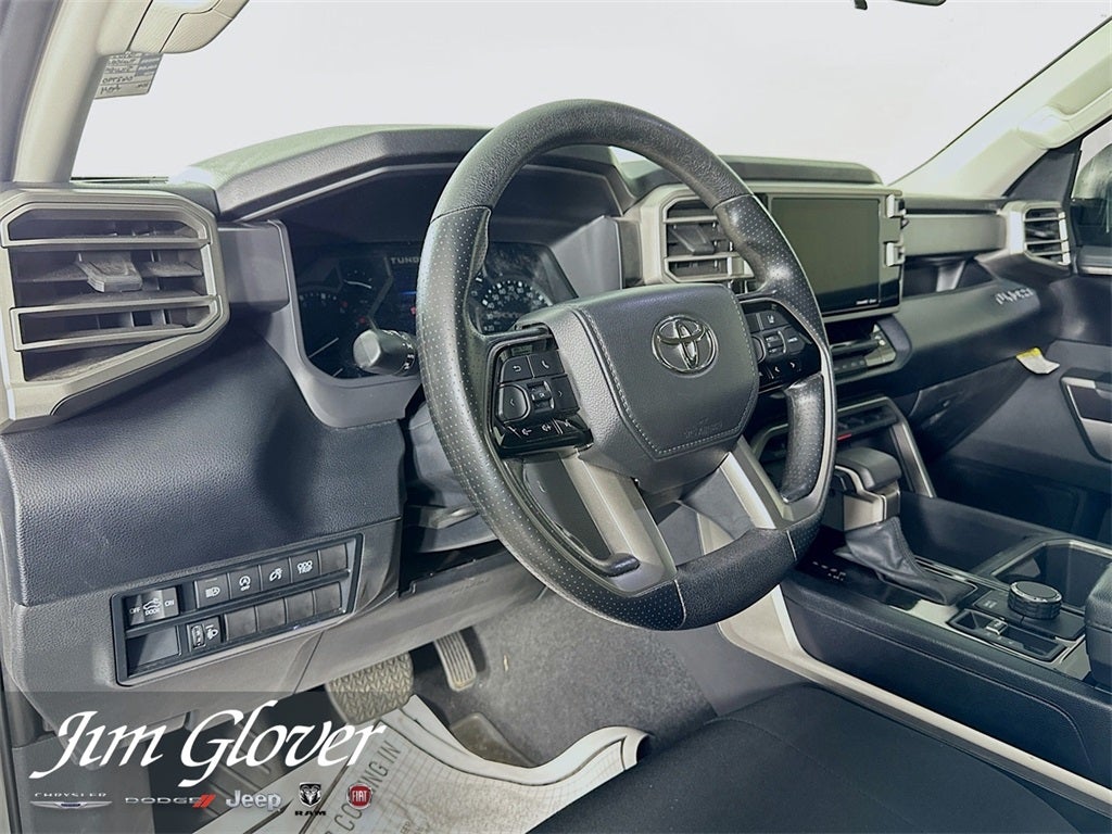 2023 Toyota Tundra SR5