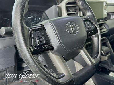 2023 Toyota Tundra SR5