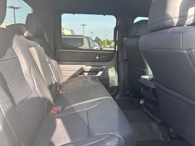 2025 Toyota Tundra Platinum