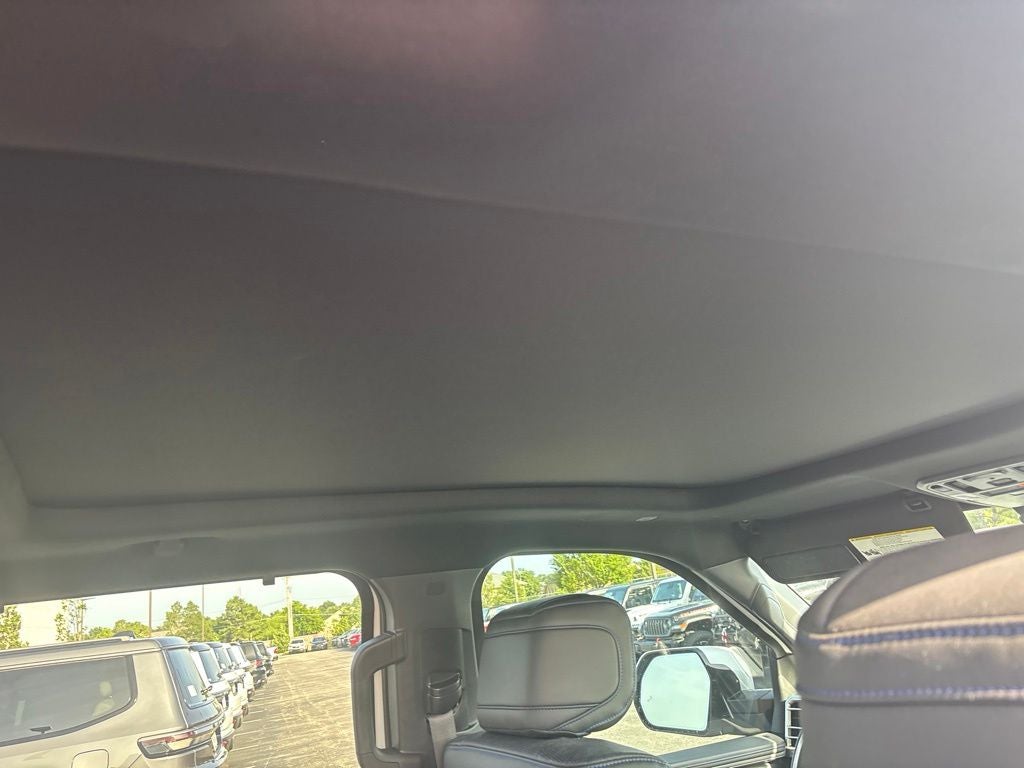 2025 Toyota Tundra Platinum