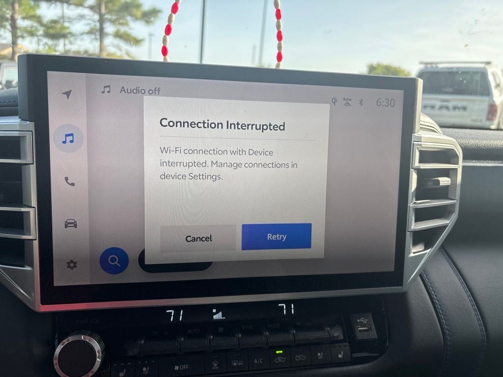 2025 Toyota Tundra Platinum
