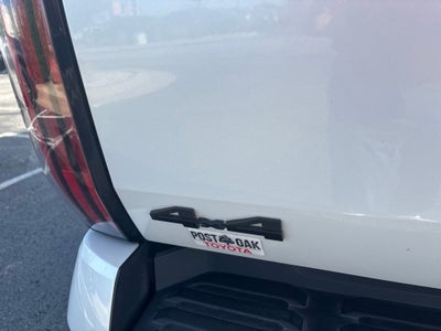 2025 Toyota Tundra Platinum