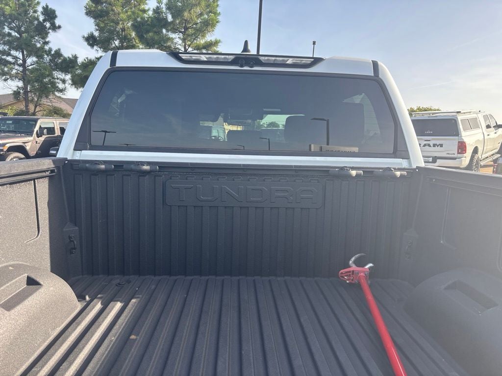 2025 Toyota Tundra Platinum