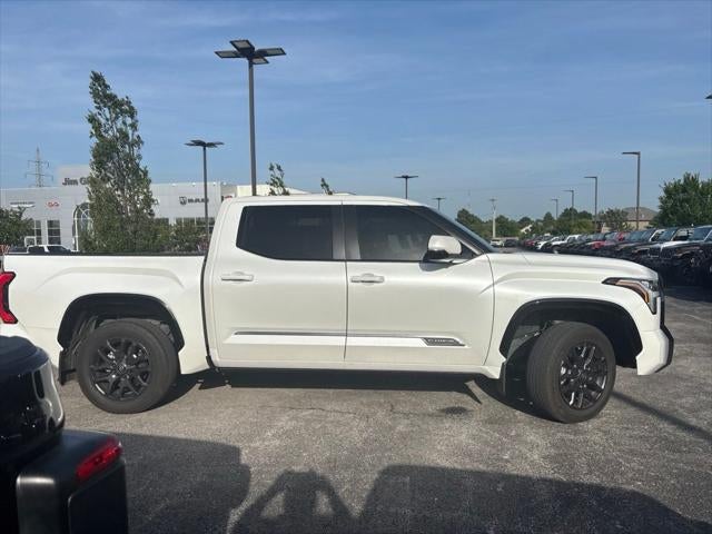 2025 Toyota Tundra Platinum