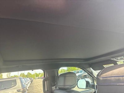 2025 Toyota Tundra Platinum