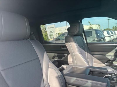 2025 Toyota Tundra Platinum
