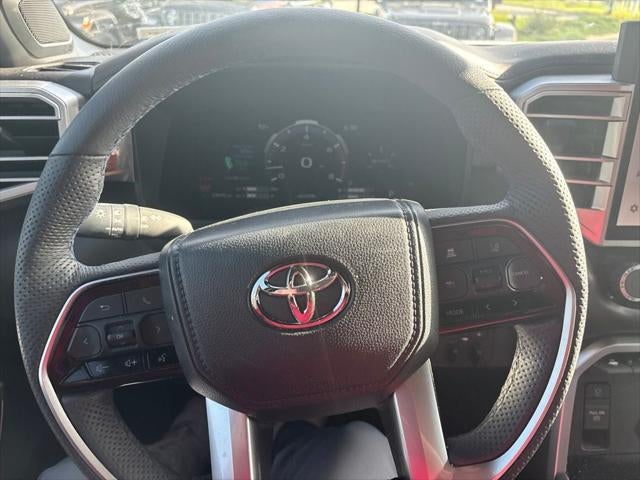 2025 Toyota Tundra Platinum