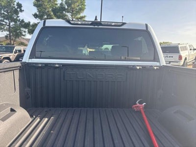 2025 Toyota Tundra Platinum